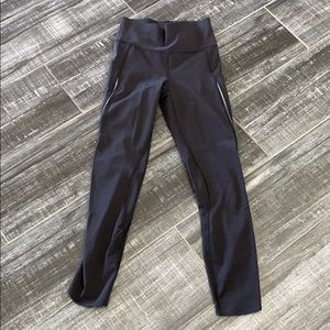 Cropped Lululemon Leggings